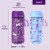 Bentgo® Kids Unicorn/Galaxy Water Bottles Perspective: right