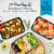 Bentgo® Meal Prep 1-Compartment Container - Navy Blue Perspective: right