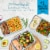 Bentgo® Prep 2-Compartment Container - Sky Perspective: right