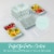 Bentgo® Prep 2-Comparment Container - Mint Perspective: right