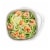 Bentgo® Prep One Compartment Meal Bowls With Lids - Champagne Perspective: right