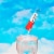 Prime Zero Added Sugar Ice Pop Drink Mix Packets Perspective: right