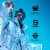 Prime Hydration Berry Freeze Sports Drink Bottles Perspective: right