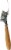 Tenacious C - Cast Iron Brush + Scraper Perspective: right