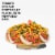 Daily Harvest Gluten-Free Tomato Basil + Portobello Bolognese Pasta 16 oz Perspective: right
