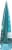 Mielle® Kalahari Melon & Aloe Vera Deep Hydration Curl Forming Glaze Perspective: right