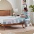 Sealy® Dreamlife 3in Memory Foam Topper - Queen Perspective: right