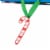 Seasonal Celebrations Reindeer Gift Bag Perspective: right
