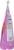 Yum Earth® Organic Vitamin C Lollipops Perspective: right
