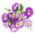Lisianthus Perspective: right