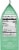 Tate's Bake Shop Limited Edition Mint Chocolate Chip Cookies Perspective: right