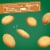 Tate's Bake Shop Tiny Snickerdoodle Cookie Perspective: right