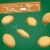 Tate's Bake Shop Tiny Snickerdoodle Cookie Perspective: right