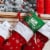 Tate's Bake Shop Holiday Cookie Bark, Chocolate Chip Cookies with Dark Chocolate and Peppermint Perspective: right