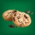 Tate's Bake Shop Soft Baked Cookies Dark Chocolate Chunk Perspective: right