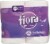 Fiora Soft Strong Lavender Scent Double Roll Bath Tissue Perspective: right