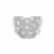 The Honest Company - Diapers Pandas Size 1 - 35 CT Perspective: right