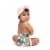 The Honest® Company Cactus Cuties Clean Conscious Diapers™ Size 3 (16-28 lbs) Perspective: right