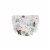 The Honest Co.® Space Travel + Classic Stripes Print Size 4 Diapers Perspective: right