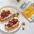 Purely Elizabeth Honey Almond Ancient Grain Granola Perspective: right