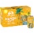 Golden Road Brewing Mango Cart Wheat Ale Craft Beer Perspective: right