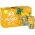 Golden Road Brewing Mango Cart Wheat Ale Craft Beer Perspective: right