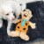 The Flintstones Fred Flintstone 12 Plush Dog Toy Perspective: right