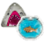 So-Mine Reusable Ice Packs - Assorted Perspective: right