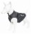 Pet Life Active Aero-Pawlse Heathered Quick-Dry Performance Dog Tank Top T-Shirt Perspective: right