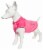 Pet Life Active Aero-Pawlse Heathered Quick-Dry Performance Dog Tank Top T-Shirt Perspective: right