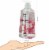 WBM Care Body Wash, Regenerates & Revitalize With Himalayan Pink Salt, Rose & Pearl–Pack of 3 Perspective: right