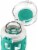 Ello Syndicate Glass Water Bottle - Mint Perspective: right