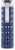 Ello Syndicate Glass Water Bottle - Bold Blue Perspective: right