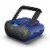 Riptunes CD Player Bluetooth Boombox AM/FM Portable Radio, MP3/CD, USB, mSD, Aux, Blue Perspective: right