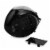 Riptunes CD player Boombox- Portable Black Aux-In CD Boombox, AM/FM Radio- Black Perspective: right