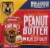 Belching Beaver Brewery Peanut Butter Milk Stout Perspective: right