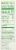 True Lemon® Lime Lemonade Drink Mix Packets Perspective: right