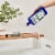 Dr Teal's® Relax & Relief Foaming Bath with Pure Epsom Salt, Eucalyptus & Spearmint Perspective: right
