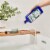 Dr Teal's® Relax & Relief Foaming Bath with Pure Epsom Salt, Eucalyptus & Spearmint Perspective: right
