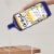 Dr Teal's® Comfort & Calm Pure Epsom Salt Foaming Bath Wash Perspective: right