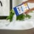 Dr Teal's® Soften & Nourish with Milk & Honey Epson Salt Soaking Solution Perspective: right