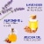 Dr Teal's® Lavender Moisturizing Bath & Body Oil Perspective: right
