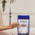 Dr Teal's® Nourish & Protect Coconut Oil Pure Epsom Salt Soaking Solution Perspective: right