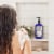 Dr Teal's® Nourish & Protect Coconut Oil Pure Epsom Salt Body Wash Perspective: right