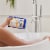 Dr Teal's® Glow & Radiance Epsom Salt Magnesium Soak with Vitamin C & Citrus Perspective: right