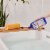Dr Teal's® Vitamin C Glow & Radiance Pure Epsom Salt Foaming Bath Perspective: right