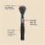 Dollar Shave Club Men's Razor Includes Handle Blade Cartridge and Blade Cartridge Perspective: right