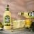 Jose Cuervo Authentic Margarita Classic Lime Prepared Cocktails Ready To Serve Perspective: right