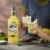 Jose Cuervo Authentic Margarita Classic Lime Light Prepared Cocktails Ready To Serve Perspective: right