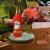 Jose Cuervo® Authentic Margarita Strawberry Lime Prepared Cocktails Ready To Serve Perspective: right
